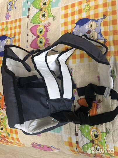 Рюкзак кенгуру переноска для ребенка
