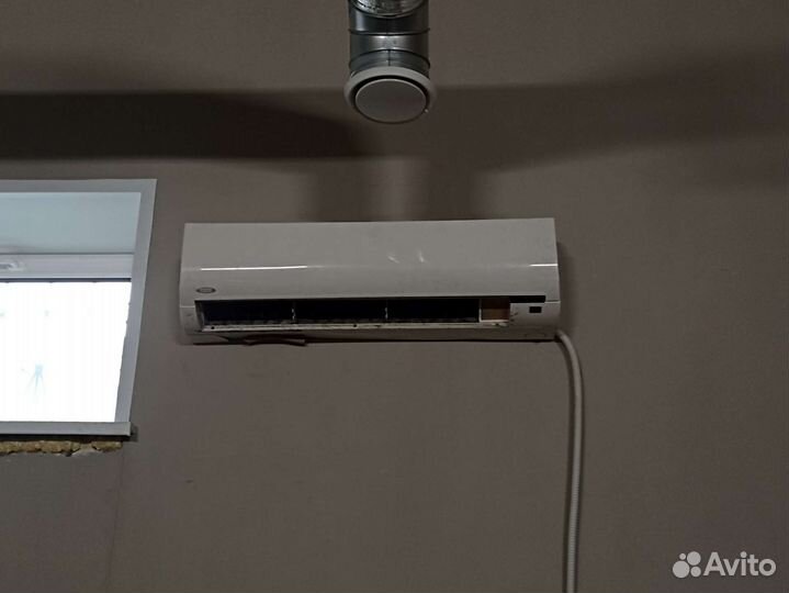 Сплит система GC-S24HR кондиционер бу