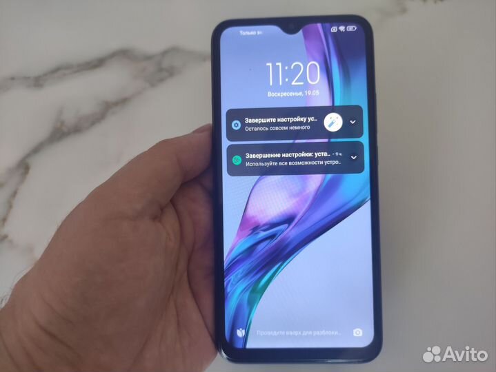 Xiaomi Redmi 9, 4/64 ГБ