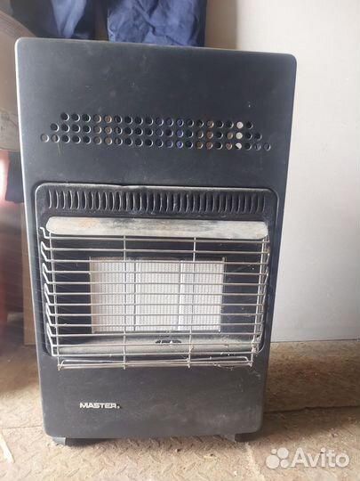 Газовая печка master 440 cr