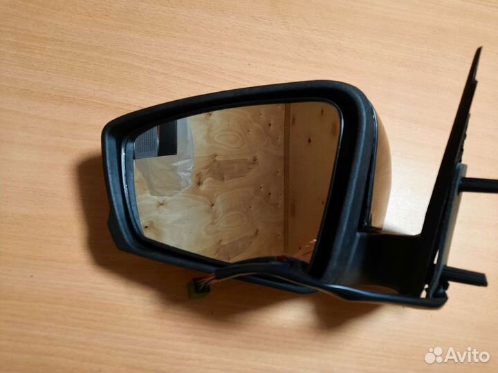 Зеркало на LADA granta