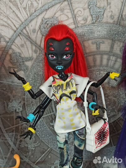 Куклы Монстр Хай