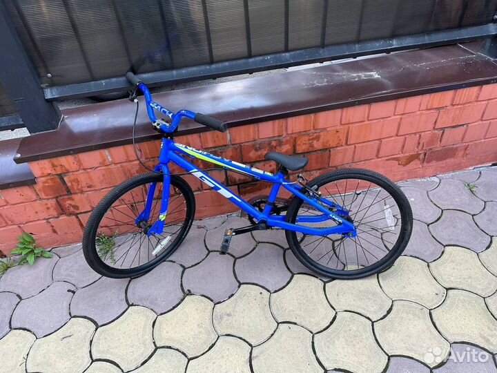 Велосипед BMX GT mach ONE junior