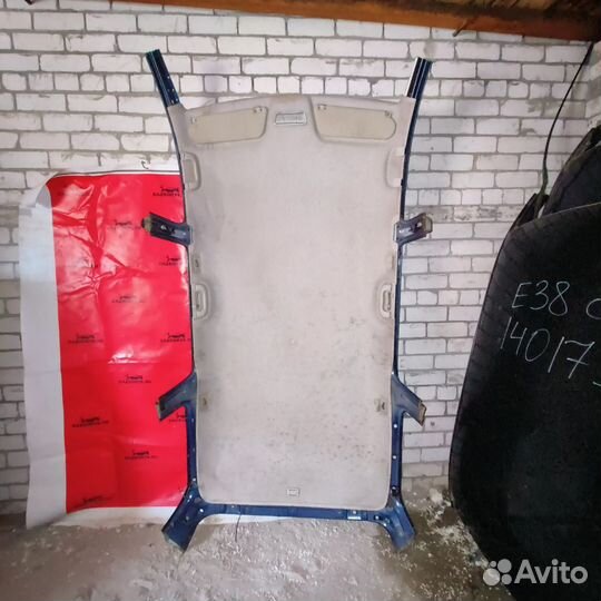 Крыша Opel Astra G 1998-2004 универсал