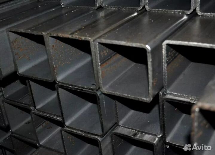 Профильная труба 50х50