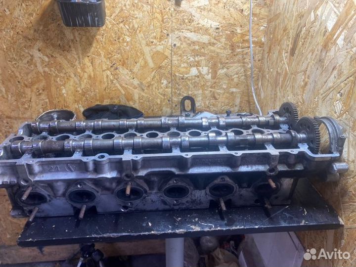 Головка блока цилиндров гбц Bmw X5 E53 M57D30