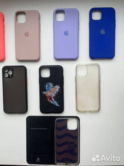 Чехлы на телефон iPhone 11 про