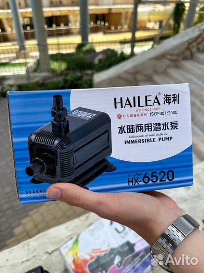 Помпа для аквариума