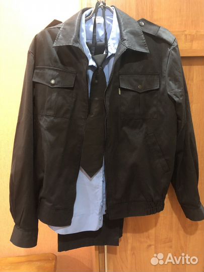 Форма охранника