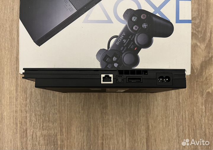 Sony PlayStation 2 Slim