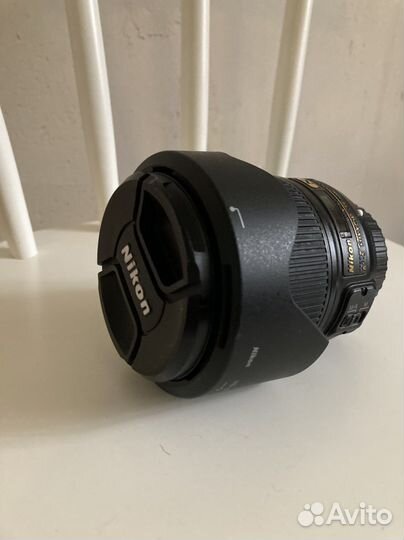 Объектив nikon 28 mm