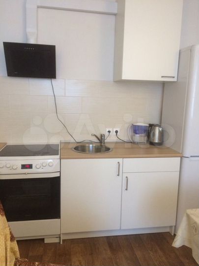 2-к. квартира, 41,5 м², 7/14 эт.