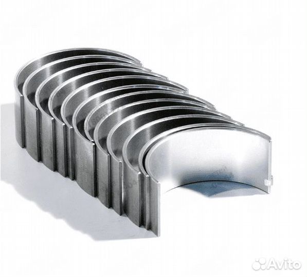 Вкладыши шатунные 6110