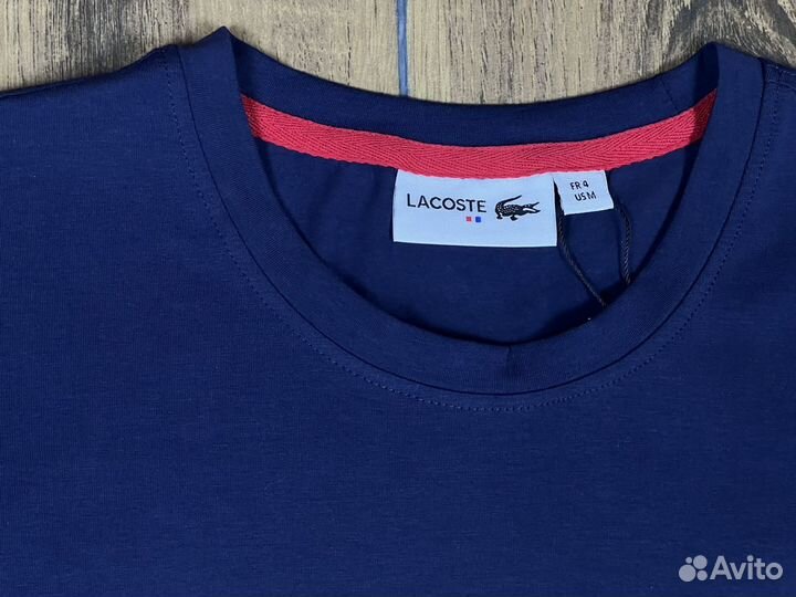 Летний комплект Lacoste