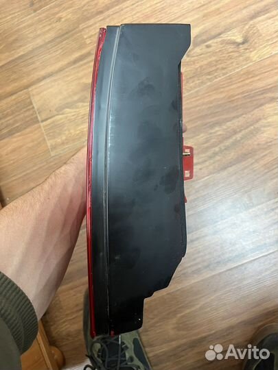 Фонарь задний левый passat b5