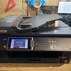 Принтеры и мфу epson, brother