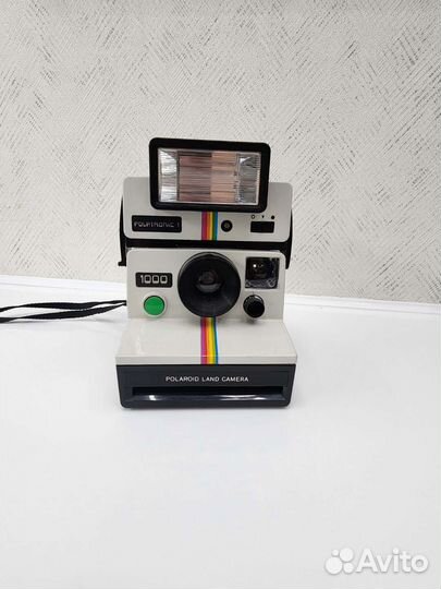 Фотоаппарат паларойд