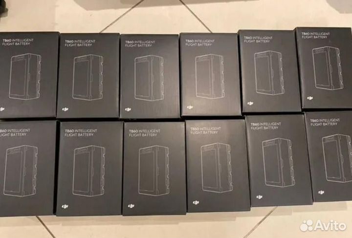 Квадрокоптер TB60 батареи акб для DJI Matrice 300