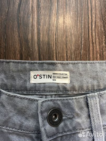 Джинсы женские ostin