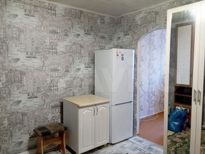 Комната 18,3 м² в 1-к., 2/5 эт.