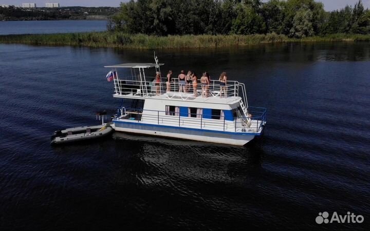 Отдых и прогулки аренда катер/яхта/корабль