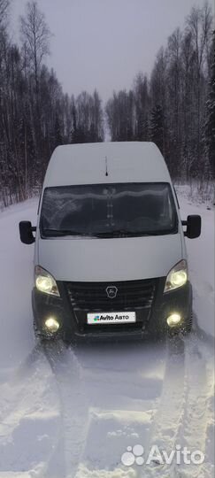 ГАЗ ГАЗель Next 2.7 МТ, 2016, 400 000 км