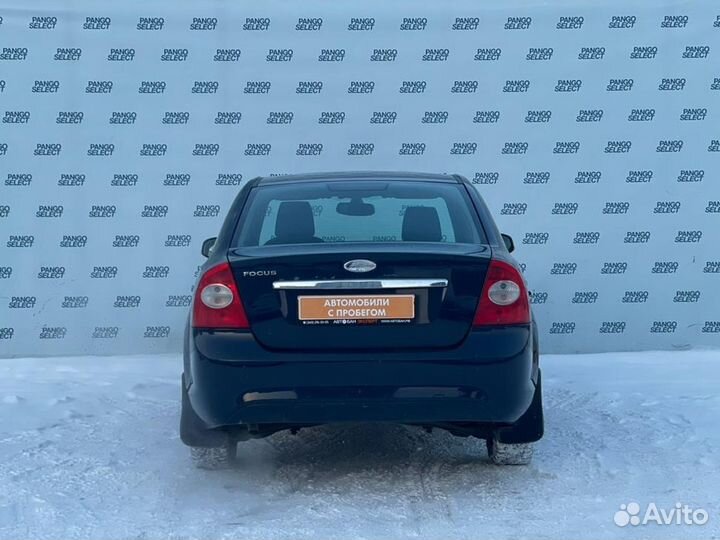 Ford Focus 2.0 AT, 2008, 163 000 км