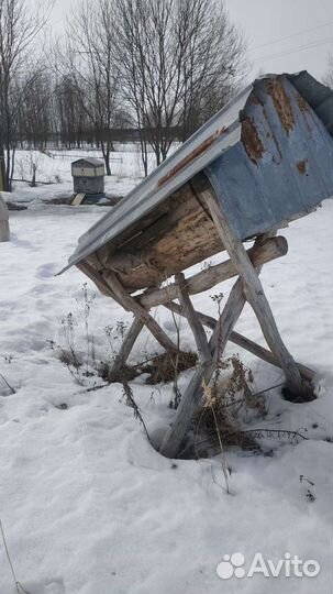 Колода для пчел