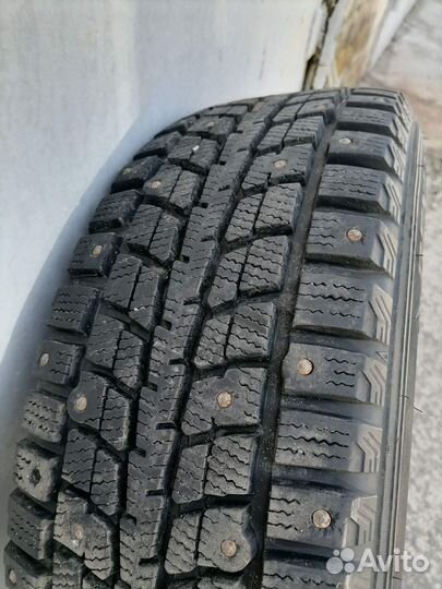 Колеса в сборе зимние