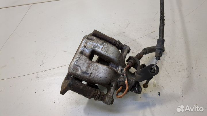 Суппорт Audi TT (8J), 2007