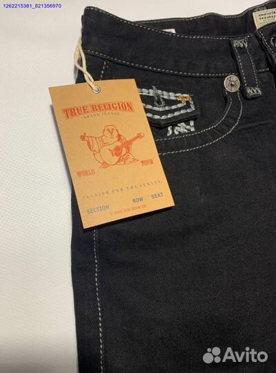 Джинсы True Religion (Арт.76403)