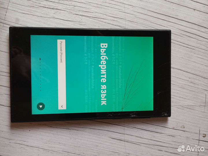 Планшет asus memopad 7 на запчасти