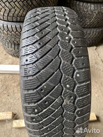Continental ContiIceContact 215/65 R16