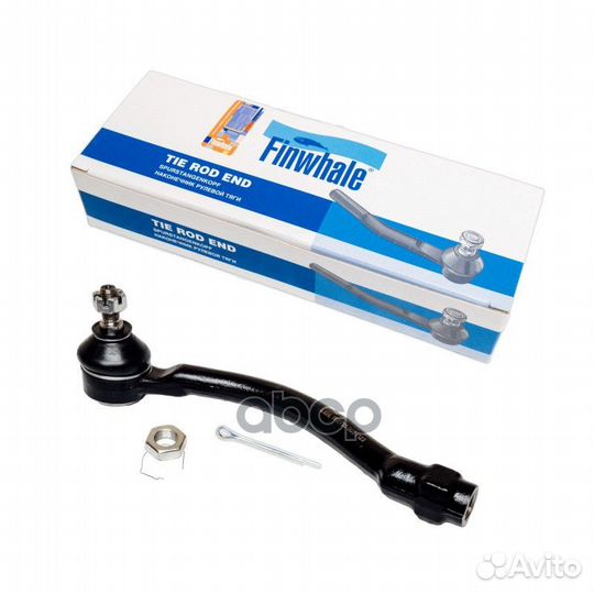 Наконечник р/т honda civic 06- прав. TRE775 Fin