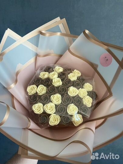 Шоколадный букет