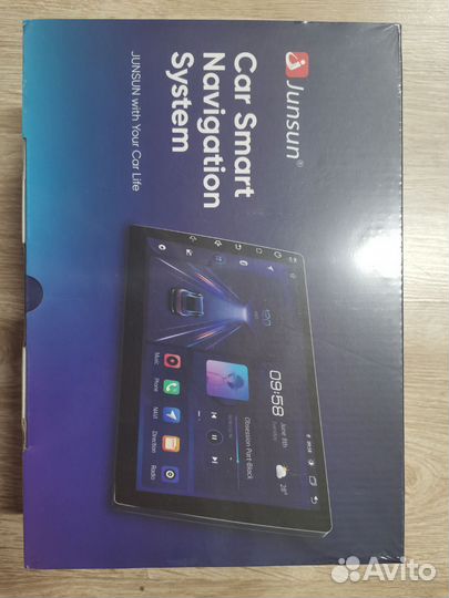 Car SMART navigation system 6G+128G