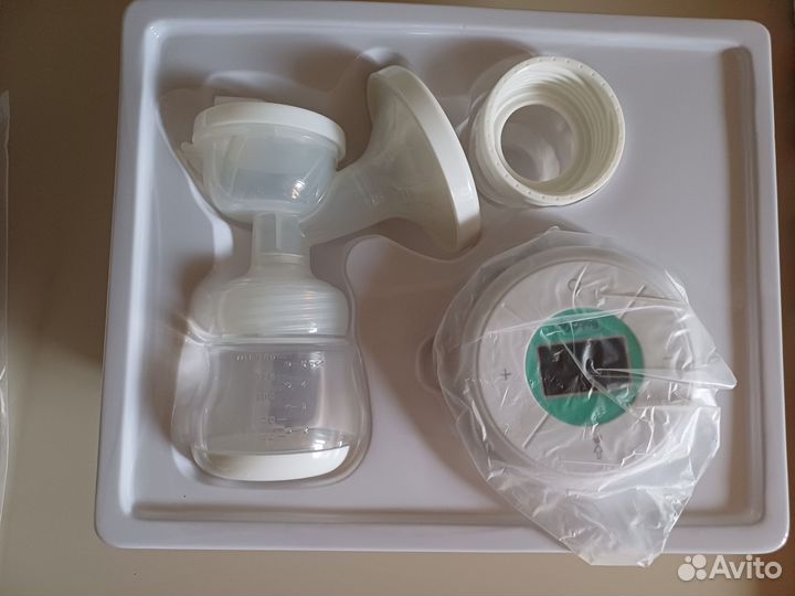 Молокоотсос электрический