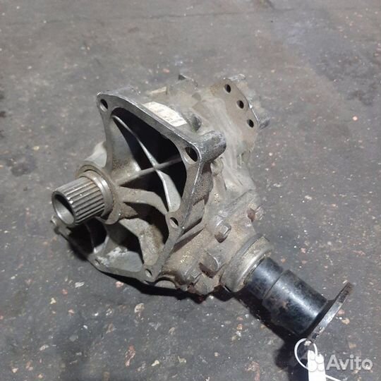 Раздатка Nissan Murano Z50 VQ35 DE 2002-2007