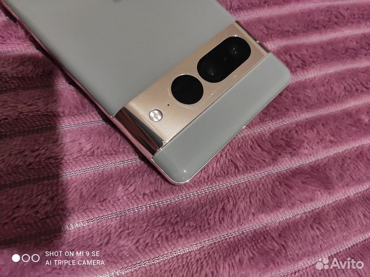 Google Pixel 7 Pro, 12/128 ГБ