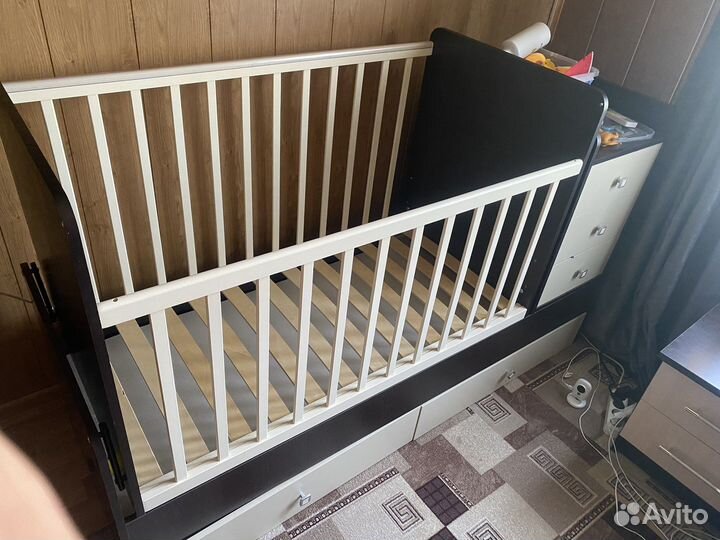 Детская кровать