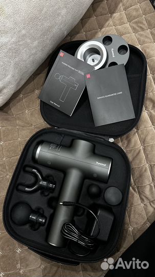 Массажер yunmai