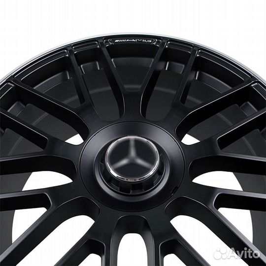 Диски на mercedes r19