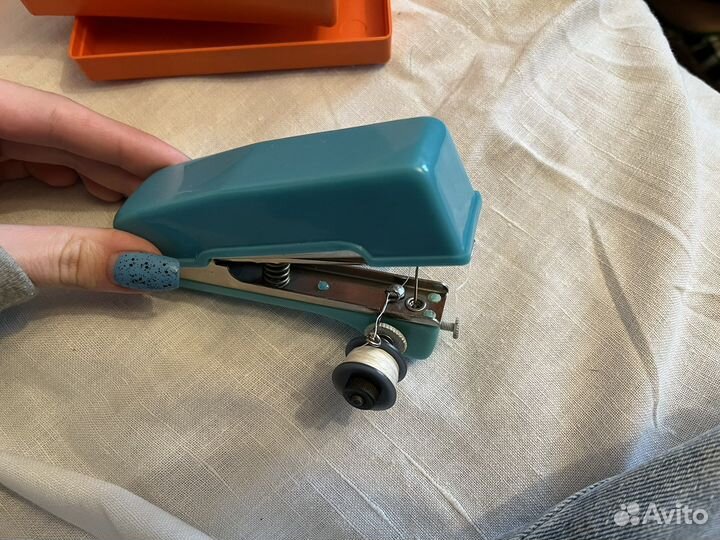Швейная машинка ручная СССР