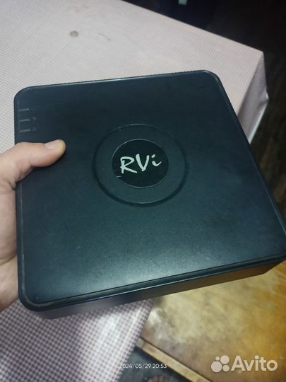 Видеорегистратор Rvi R04LA