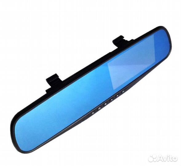 Видеорегистратор-зеркало Rearview Mirror с Full HD