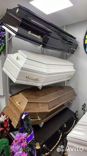 Ритуальные услуги, перевозка тел умерших, венки