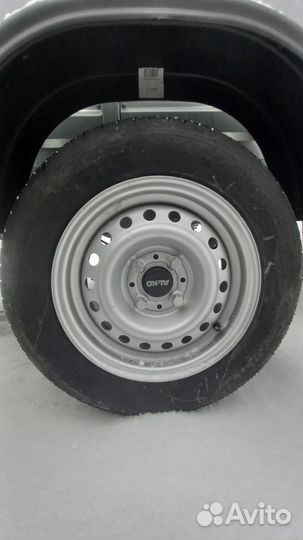 КАМА Trail (НК-244) 165/70 R13