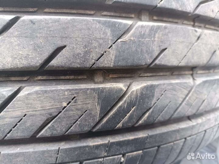 R18 Landsail LS588 225/55, PCD 5x115 DIA 70.3