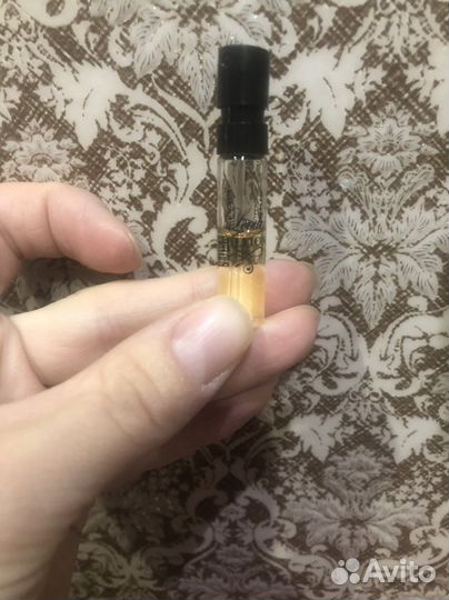 Парфюмерная вода женская остатки