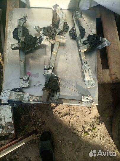 Стеклоподъемники элек. Renault Logan 2